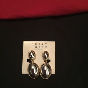 Liz Claiborne Clip on earrings